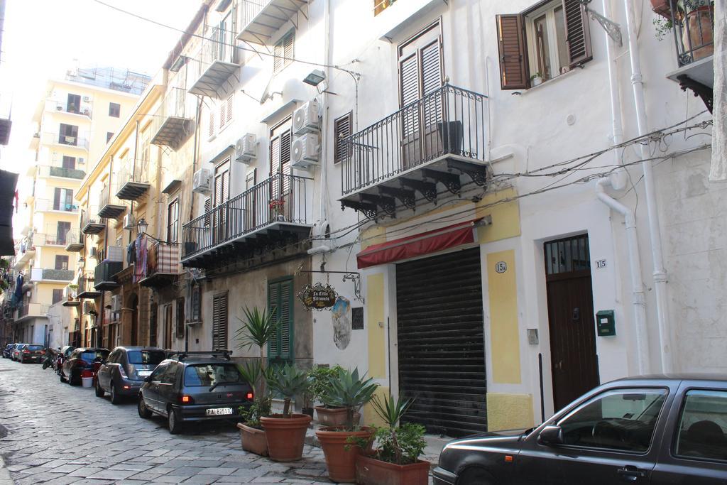 B&B Xenia Palermo Exterior photo